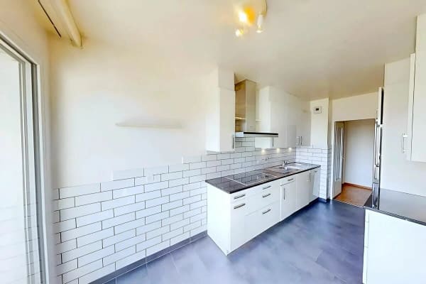 Immobilie in Versoix - Appartement de 6 pièces avec belle vue sur le lac - Bild 10