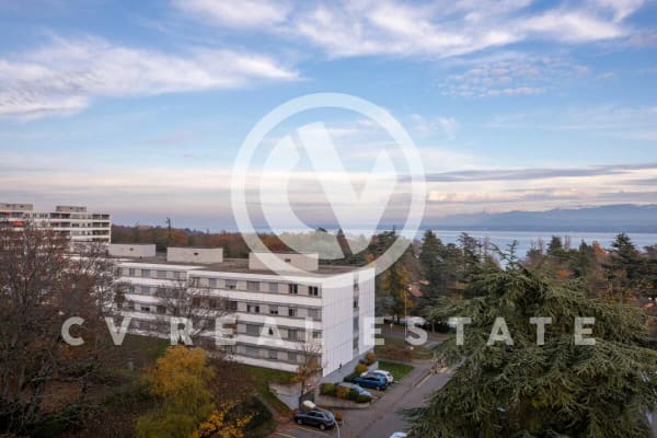 Immobilie in Versoix - Appartement de 6 pièces avec belle vue sur le lac - Bild 11
