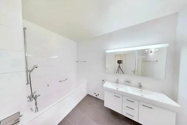 Immobilie in Versoix - Appartement de 6 pièces avec belle vue sur le lac - Bild 3