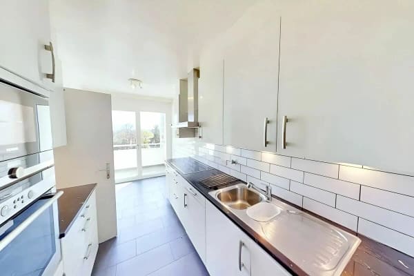 Immobilie in Versoix - Appartement de 6 pièces avec belle vue sur le lac - Bild 9