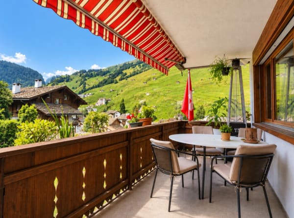 Immobilie in Vals - Viel Charakter und Valser Charme - Bild 0