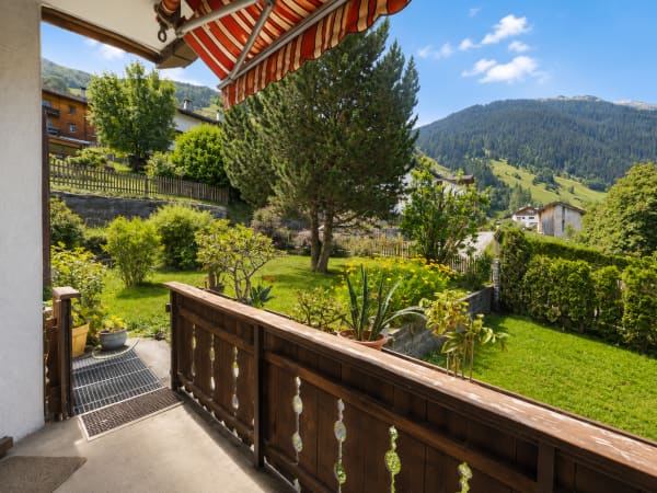Immobilie in Vals - Viel Charakter und Valser Charme - Bild 6
