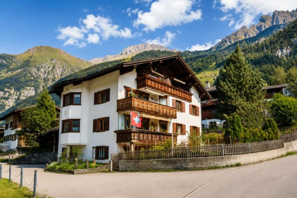 Immobilie in Vals - Viel Charakter und Valser Charme - Bild 7