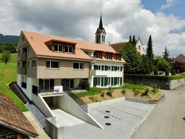 Immobilie in Herbetswil - "INVESTITIONSPAKET" 2 x NEUBAUWOHNUNGEN in Herbetswil - Bild 0
