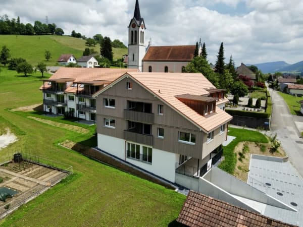 Immobilie in Herbetswil - "INVESTITIONSPAKET" 2 x NEUBAUWOHNUNGEN in Herbetswil - Bild 2