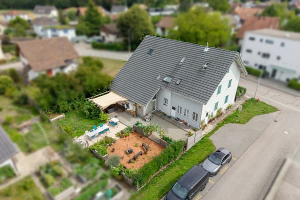Immobilie in Luterbach - Drei Wohneinheiten, vielfältige Perspektiven - Bild 0