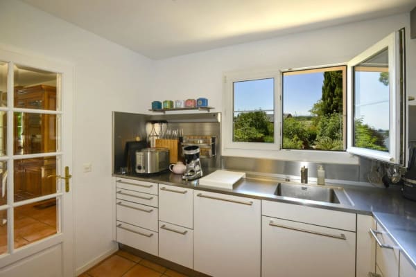 Immobilie in Ecublens Vd - Magnifique et spacieuse villa de 7.5 piÃ¨ces avec piscine - Bild 10