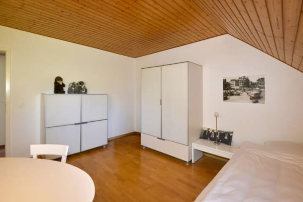 Immobilie in Ecublens Vd - Magnifique et spacieuse villa de 7.5 piÃ¨ces avec piscine - Bild 14