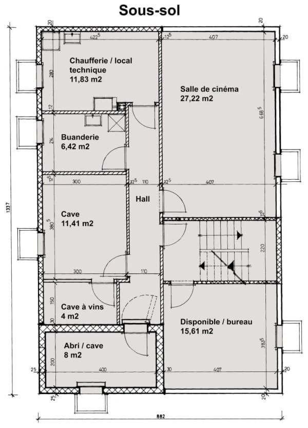 Immobilie in Ecublens Vd - Magnifique et spacieuse villa de 7.5 piÃ¨ces avec piscine - Bild 17