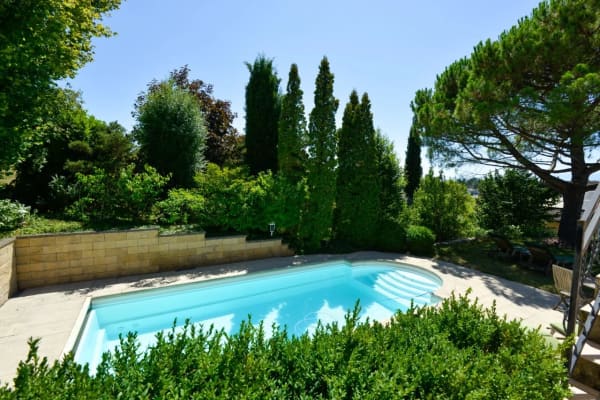 Immobilie in Ecublens Vd - Magnifique et spacieuse villa de 7.5 piÃ¨ces avec piscine - Bild 4