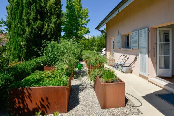 Immobilie in Ecublens Vd - Magnifique et spacieuse villa de 7.5 piÃ¨ces avec piscine - Bild 5
