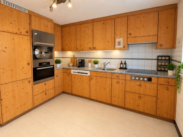 Immobilie in Wölflinswil - Attraktives Doppeleinfamilienhaus mit Potenzial - Bild 2
