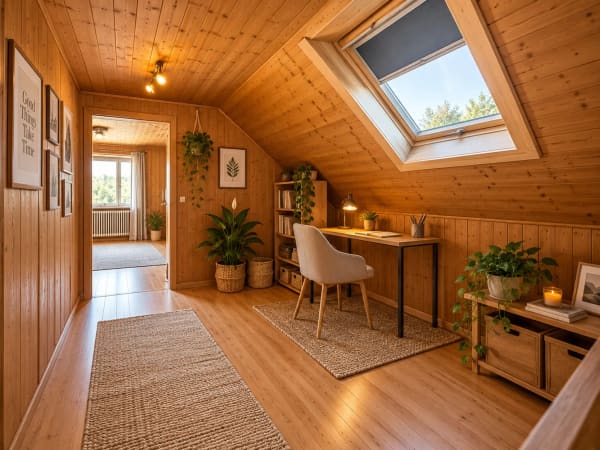 Immobilie in Wölflinswil - Attraktives Doppeleinfamilienhaus mit Potenzial - Bild 5