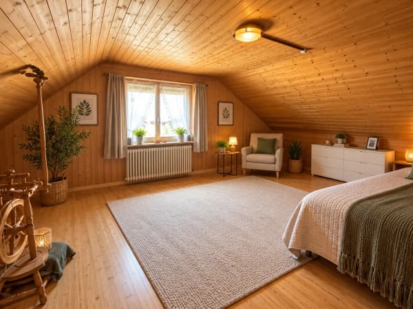 Immobilie in Wölflinswil - Attraktives Doppeleinfamilienhaus mit Potenzial - Bild 7