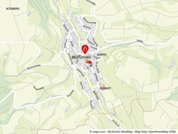Immobilie in Wölflinswil - Attraktives Doppeleinfamilienhaus mit Potenzial - Bild 8