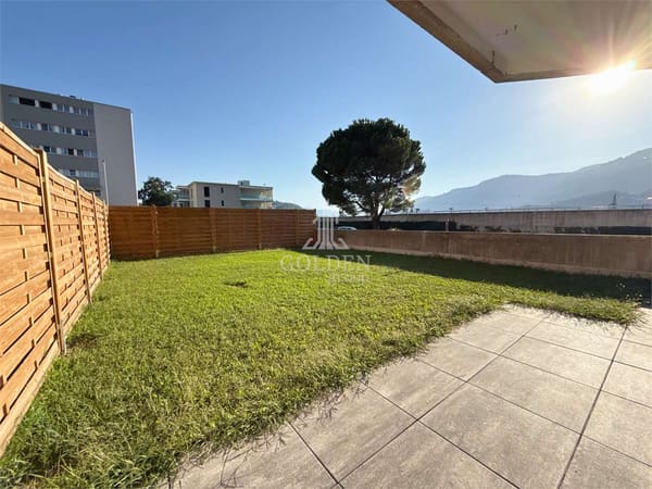 Immobilie in Vezia - Ampio 3.5 locali ristrutturato con giardino privato - Bild 9