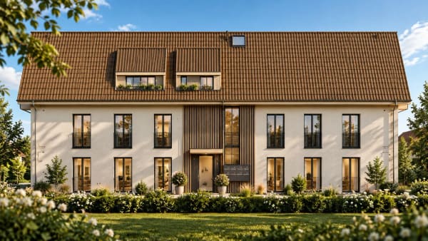 Immobilie in Wil Zh - SOLÃ‰A WIL - Modern wohnen im Herzen von Wil ZH | Whg. 2.2 - Bild 7