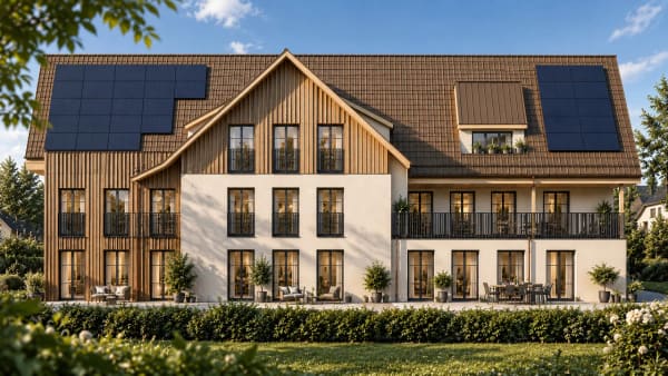 Immobilie in Wil Zh - SOLÃ‰A WIL - Modern wohnen im Herzen von Wil ZH | Whg. 2.2 - Bild 8