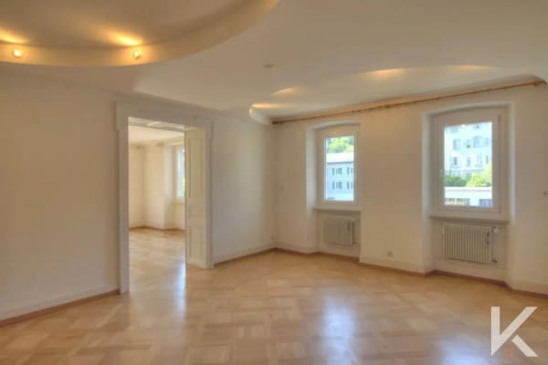 Immobilie in Monthey - Splendide appartement 6,5 piÃ¨ces au bord de la ViÃ¨ze avec studio en copropriÃ©tÃ© - Bild 1