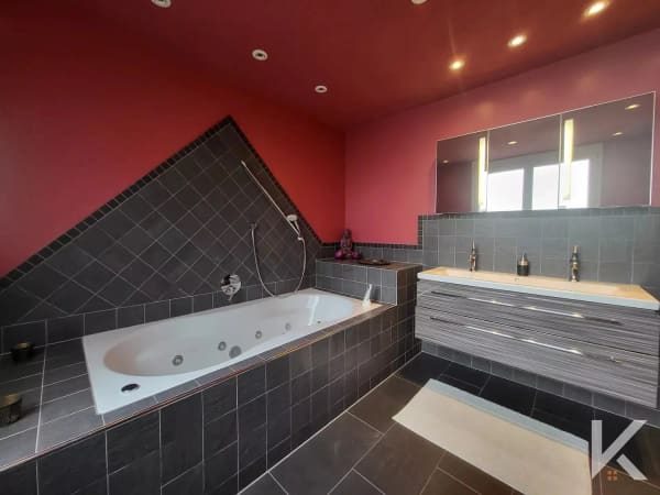 Immobilie in Monthey - Splendide appartement 6,5 piÃ¨ces au bord de la ViÃ¨ze avec studio en copropriÃ©tÃ© - Bild 11