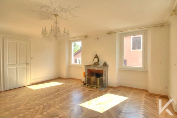 Immobilie in Monthey - Splendide appartement 6,5 piÃ¨ces au bord de la ViÃ¨ze avec studio en copropriÃ©tÃ© - Bild 3
