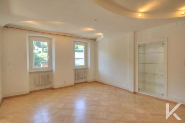 Immobilie in Monthey - Splendide appartement 6,5 piÃ¨ces au bord de la ViÃ¨ze avec studio en copropriÃ©tÃ© - Bild 4