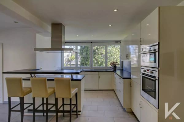 Immobilie in Monthey - Splendide appartement 6,5 piÃ¨ces au bord de la ViÃ¨ze avec studio en copropriÃ©tÃ© - Bild 5