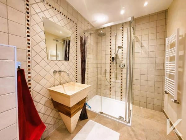 Immobilie in Monthey - Splendide appartement 6,5 piÃ¨ces au bord de la ViÃ¨ze avec studio en copropriÃ©tÃ© - Bild 8