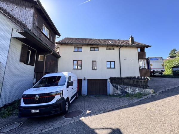 Immobilie in Aristau - Vollvermietete Renditeliegenschaft in Aristau - 3 Wohneinheiten, Fernsicht, 3.34 % IST-Rendite - Bild 11