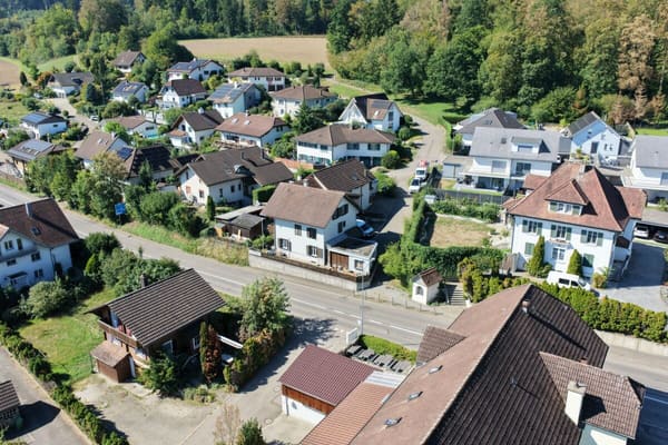 Immobilie in Aristau - Vollvermietete Renditeliegenschaft in Aristau - 3 Wohneinheiten, Fernsicht, 3.34 % IST-Rendite - Bild 12