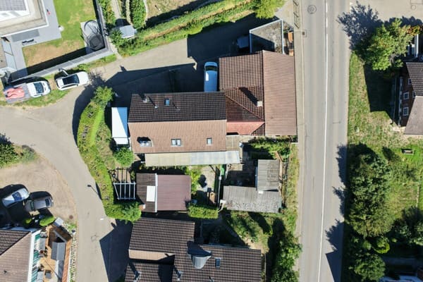 Immobilie in Aristau - Vollvermietete Renditeliegenschaft in Aristau - 3 Wohneinheiten, Fernsicht, 3.34 % IST-Rendite - Bild 3