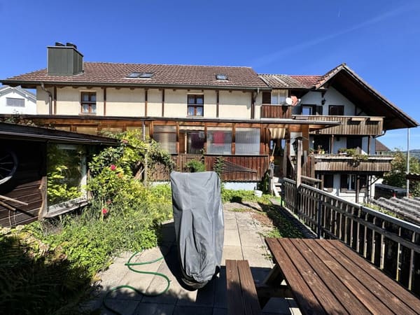 Immobilie in Aristau - Vollvermietete Renditeliegenschaft in Aristau - 3 Wohneinheiten, Fernsicht, 3.34 % IST-Rendite - Bild 5