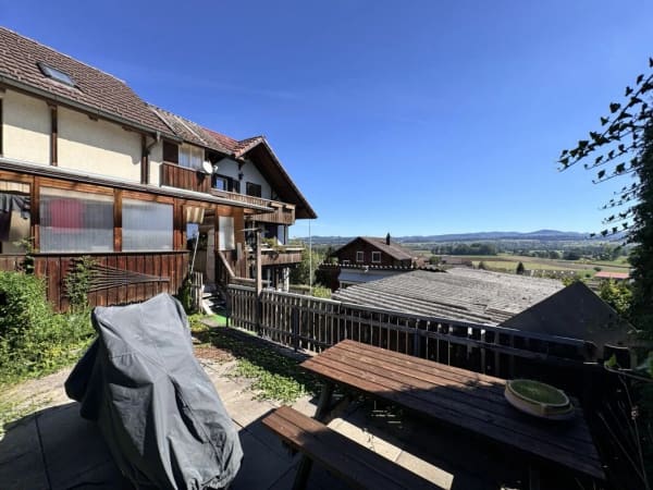 Immobilie in Aristau - Vollvermietete Renditeliegenschaft in Aristau - 3 Wohneinheiten, Fernsicht, 3.34 % IST-Rendite - Bild 6