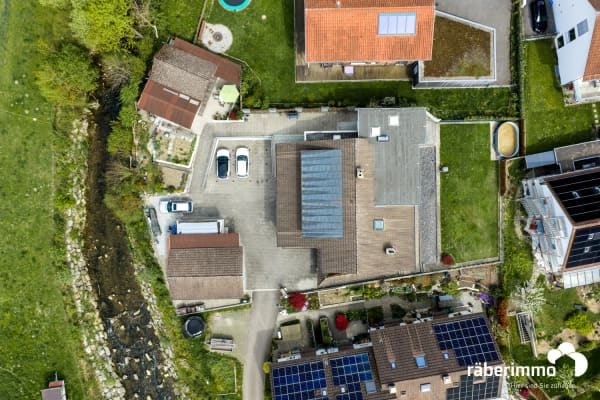 Immobilie in Jonen - MEHRFAMILIENHAUS MIT RAUM FÃœR GENERATIONEN - Bild 2
