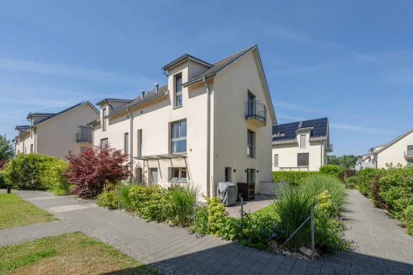 Immobilie in Otelfingen - Doppeleinfamilienhaus mit privatem Garten in grÃ¼ner Umgebung - Bild 11