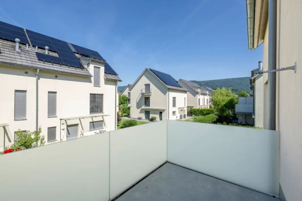 Immobilie in Otelfingen - Doppeleinfamilienhaus mit privatem Garten in grÃ¼ner Umgebung - Bild 9