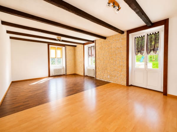 Immobilie in Le Locle - Deux appartements réunissables - 115 m² de potentiel - Bild 1
