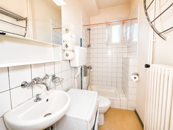 Immobilie in Le Locle - Deux appartements réunissables - 115 m² de potentiel - Bild 12