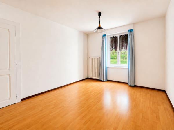 Immobilie in Le Locle - Deux appartements réunissables - 115 m² de potentiel - Bild 4