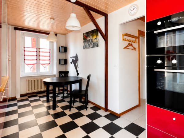 Immobilie in Le Locle - Deux appartements réunissables - 115 m² de potentiel - Bild 7