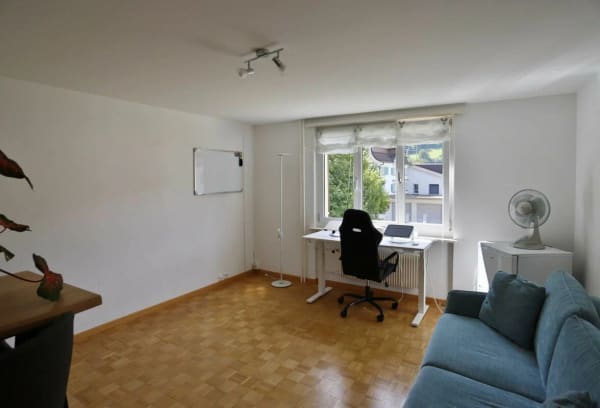 Immobilie in Wattwil - GemÃ¼tliche Wohnung an zentraler Wohnlage - Bild 2