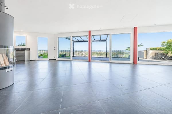 Immobilie in Dierikon - Ihr Logenplatz Ã¼ber dem Rontal â€“ Traumhaus mit Weitsicht - Bild 0
