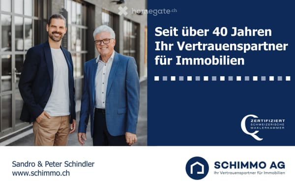 Immobilie in Dierikon - Ihr Logenplatz Ã¼ber dem Rontal â€“ Traumhaus mit Weitsicht - Bild 14