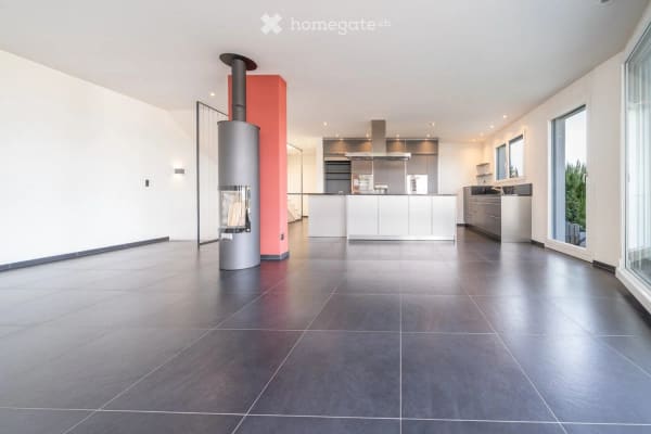 Immobilie in Dierikon - Ihr Logenplatz Ã¼ber dem Rontal â€“ Traumhaus mit Weitsicht - Bild 3