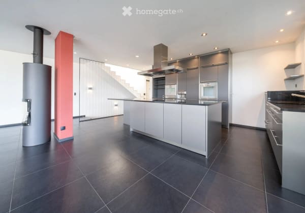 Immobilie in Dierikon - Ihr Logenplatz Ã¼ber dem Rontal â€“ Traumhaus mit Weitsicht - Bild 4