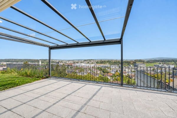 Immobilie in Dierikon - Ihr Logenplatz Ã¼ber dem Rontal â€“ Traumhaus mit Weitsicht - Bild 6