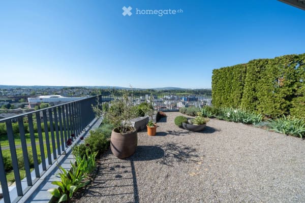Immobilie in Dierikon - Ihr Logenplatz Ã¼ber dem Rontal â€“ Traumhaus mit Weitsicht - Bild 7