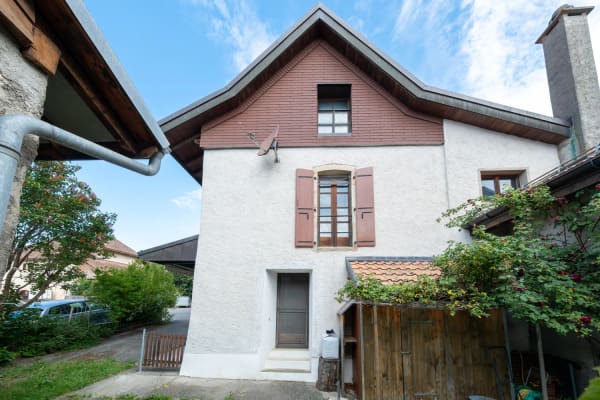 Immobilie in Cossonay-ville - Authentique maison de village avec jardin Ã  bien plaire et potentiel de rÃ©novation - Bild 12