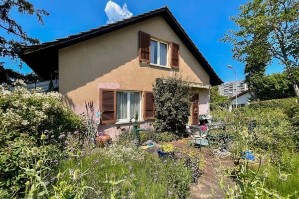Immobilie in Port - HÃ¼bsches 3.5-Zi. EFH mit Garage an beliebter Lage in Port - Bild 0