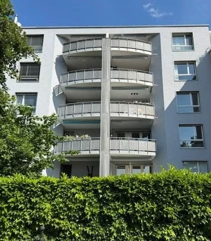 Immobilie in Zürich - Wohnung mit Aussicht und Potential - Bild 0